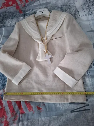 Traje Comunión Marinero