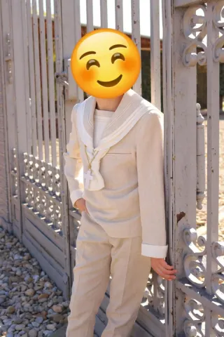 Traje Comunión Marinero