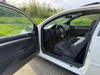 Volkswagen Golf gti mk5 2008