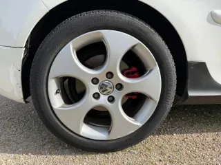 Volkswagen Golf gti mk5 2008