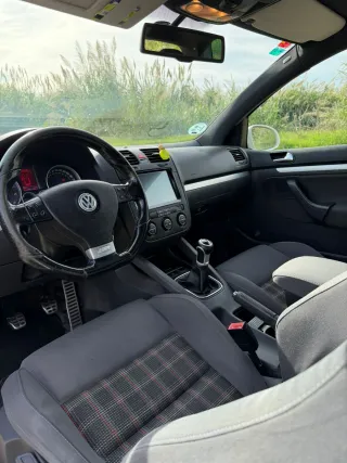 Volkswagen Golf gti mk5 2008