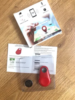 42 Localizadores GPS Anti-perdida