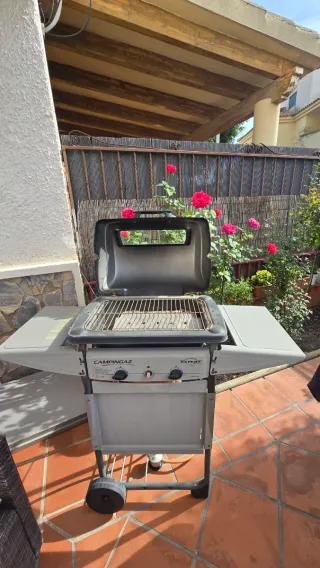Barbecue grigio Campingaz Expert