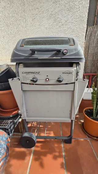 Barbecue grigio Campingaz Expert