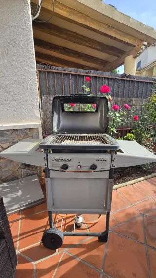 Barbecue grigio Campingaz Expert