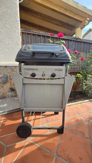 Barbecue grigio Campingaz Expert