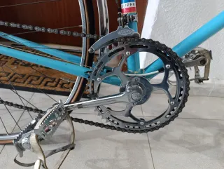 Bicicleta Helyett Reynolds531-57cm Vintage