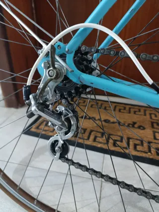 Bicicleta Helyett Reynolds531-57cm Vintage