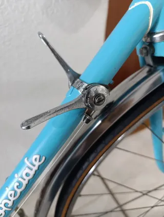 Bicicleta Helyett Reynolds531-57cm Vintage