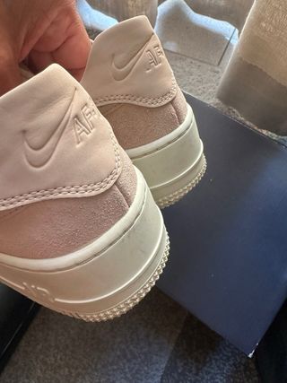 Zapatillas Nike Air Force 1 Sage Low 39