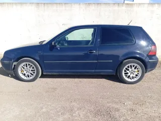 Golf 4