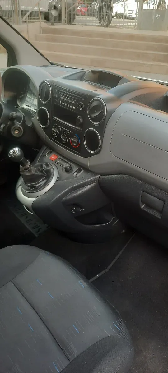 Citroen Berlingo 2013