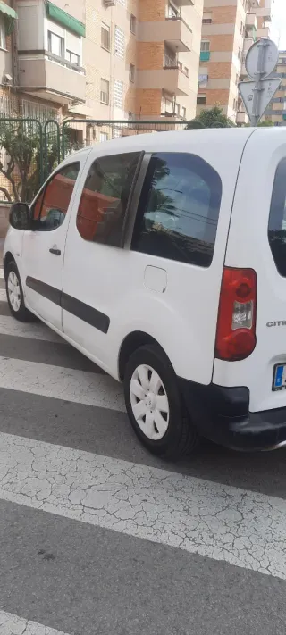 Citroen Berlingo 2013