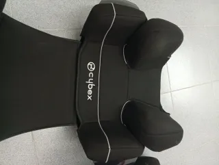 2 Sillas Cybex Pallas 2 fix con Isofix Grupo 2/3