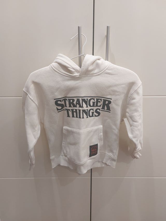 Conjunto Ropa Stranger Things Talla XS 6-9 años