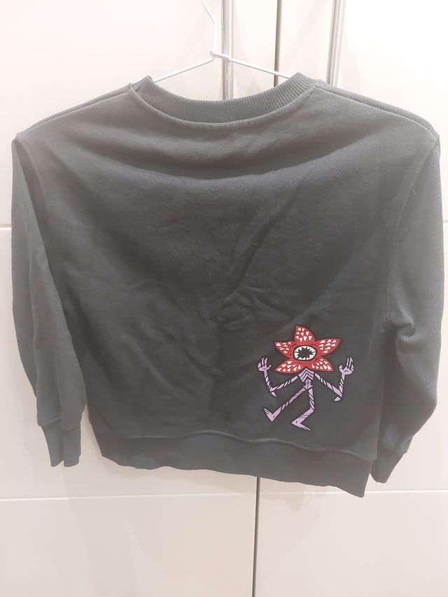 Conjunto Ropa Stranger Things Talla XS 6-9 años