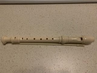 Yamaha Recorder Soprano/Descant YRS-23