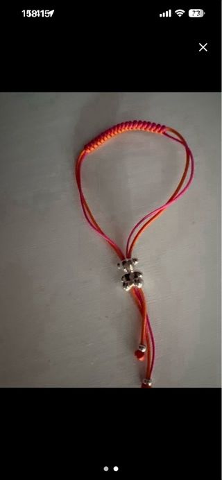 Pulsera Tous Plata Oso