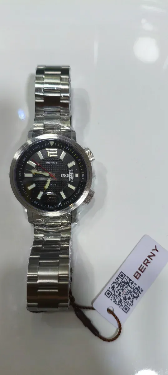 Reloj de buceo sin estrenar