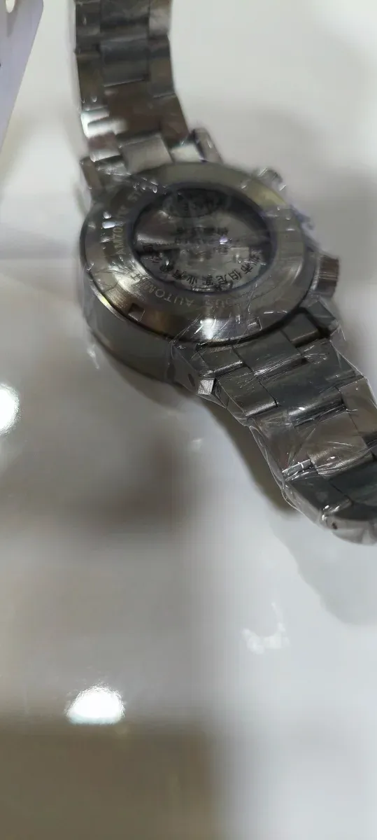 Reloj de buceo sin estrenar