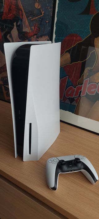 Consola PlayStation 5 con SSD 1TB