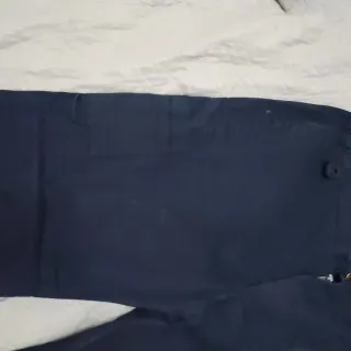 Pantaloni da lavoro multicolore coloreblu tg 48