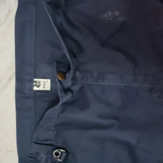 Pantaloni da lavoro multicolore coloreblu tg 48