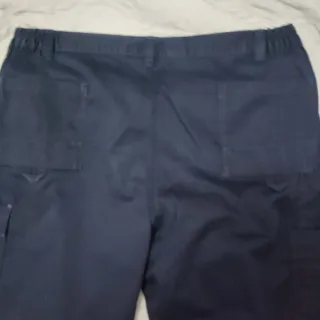 Pantaloni da lavoro multicolore coloreblu tg 48