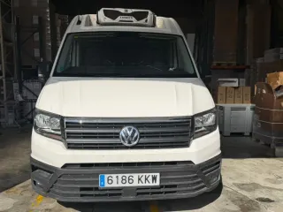 Volkswagen Crafter 2018