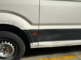 Volkswagen Crafter 2018