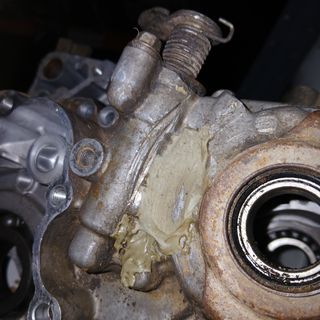 Cárteres yamaha wr 450 04....