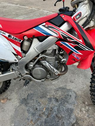 Honda CRF 250 R 2011