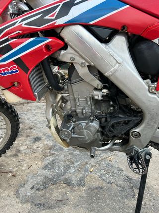 Honda CRF 250 R 2011