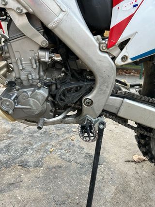 Honda CRF 250 R 2011