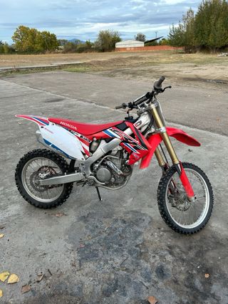 Honda CRF 250 R 2011