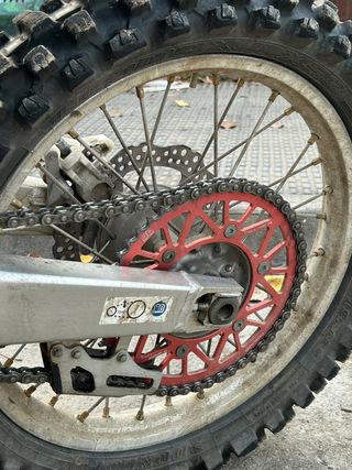 Honda CRF 250 R 2011