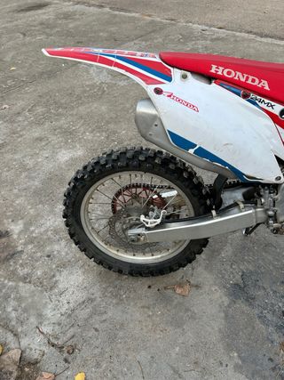 Honda CRF 250 R 2011