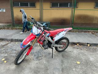 Honda CRF 250 R 2011