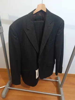 Traje Florentino Raya Diplomática Talla 56