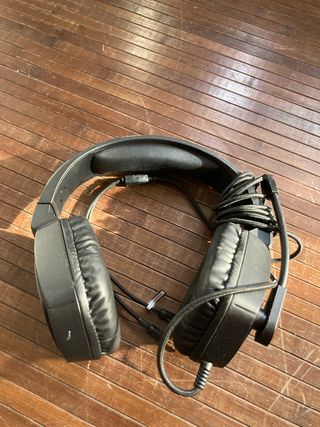 Auriculares Gaming Krom Negros