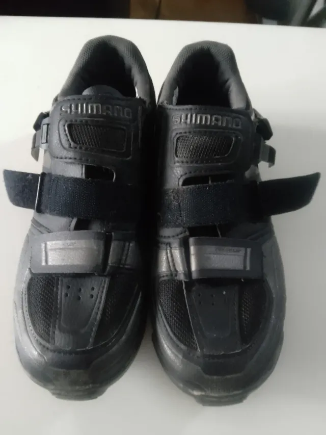 Botas Ciclismo Shimano Talla 41