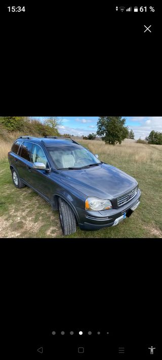 Volvo XC90 2007 Executive