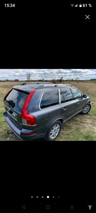 Volvo XC90 2007 Executive