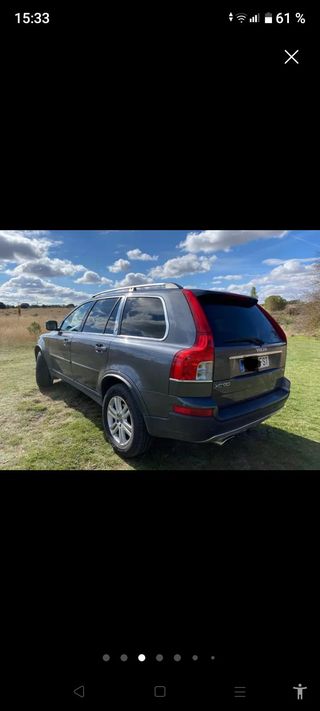 Volvo XC90 2007 Executive