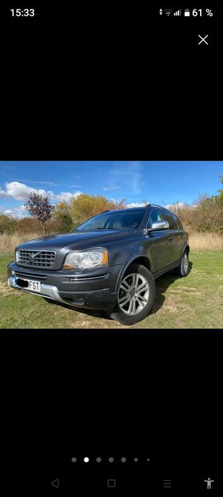 Volvo XC90 2007 Executive