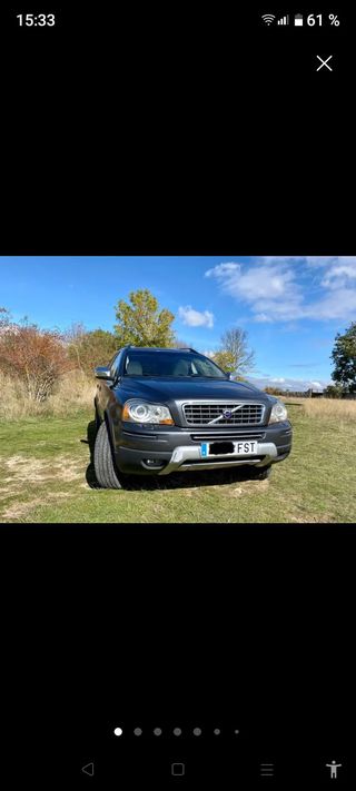 Volvo XC90 2007 Executive
