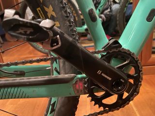 Bicicleta Orbea Alma M-15