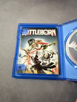 Battleborn PS4 (PlayStation 4) 2K