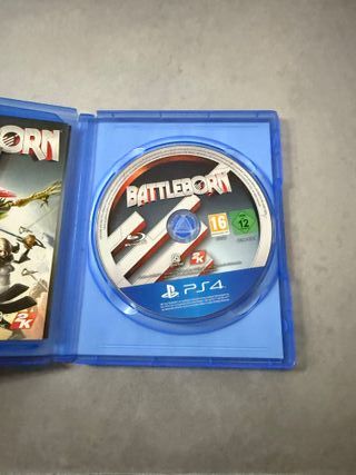Battleborn PS4 (PlayStation 4) 2K