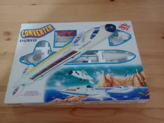 Lima Toys Converter Explorer